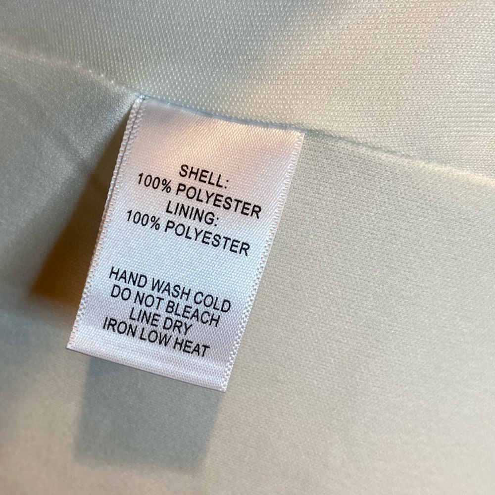 Lulu’s White Sleeveless Sheath Mini Dress Size M - Picture 9 of 11